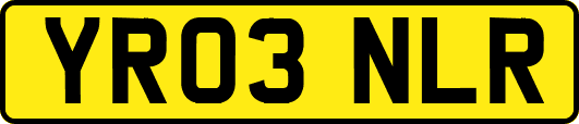 YR03NLR