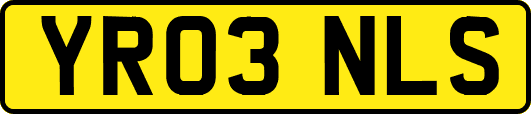 YR03NLS