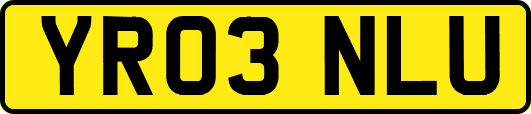 YR03NLU