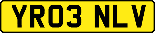 YR03NLV