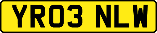 YR03NLW