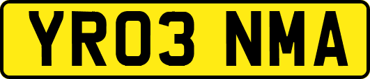 YR03NMA