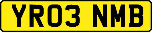 YR03NMB