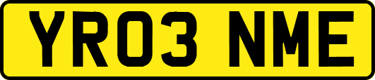 YR03NME