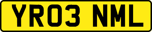 YR03NML