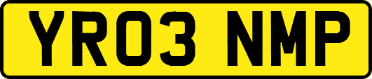 YR03NMP