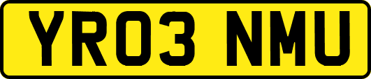 YR03NMU