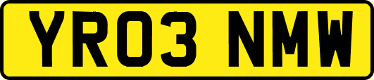 YR03NMW