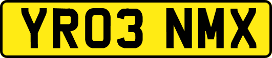 YR03NMX
