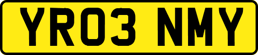 YR03NMY