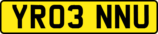 YR03NNU