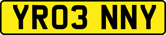 YR03NNY