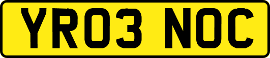 YR03NOC