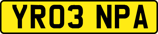 YR03NPA