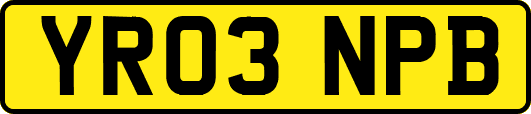 YR03NPB
