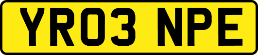 YR03NPE
