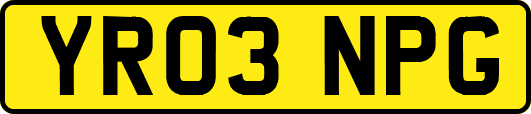 YR03NPG