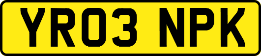 YR03NPK