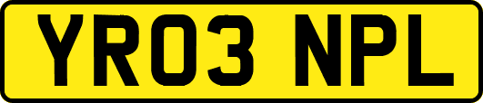 YR03NPL