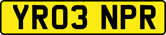 YR03NPR