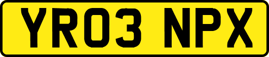 YR03NPX