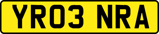 YR03NRA