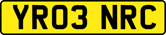 YR03NRC