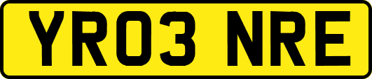 YR03NRE