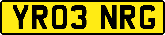 YR03NRG