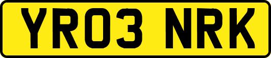 YR03NRK