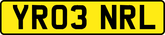 YR03NRL