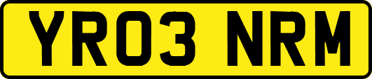 YR03NRM