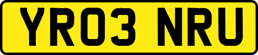 YR03NRU