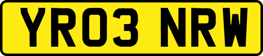 YR03NRW