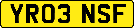 YR03NSF