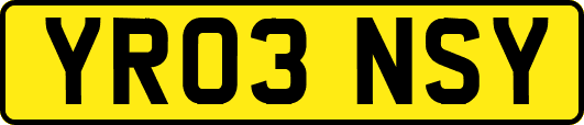 YR03NSY
