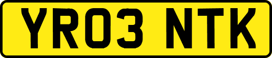 YR03NTK