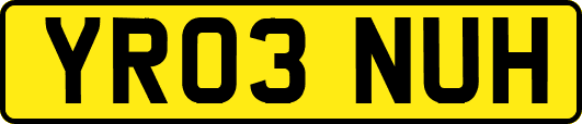 YR03NUH