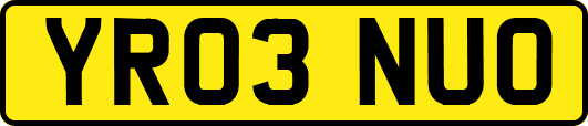 YR03NUO