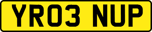 YR03NUP