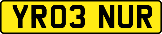 YR03NUR