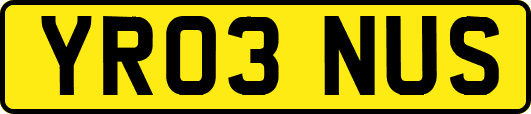 YR03NUS