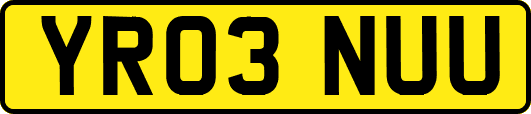 YR03NUU