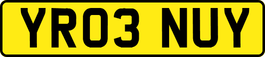 YR03NUY