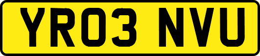 YR03NVU
