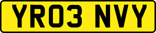YR03NVY
