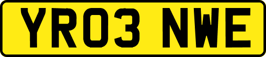 YR03NWE