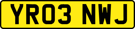 YR03NWJ