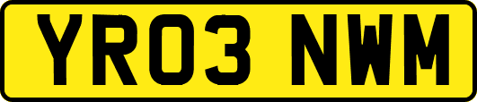 YR03NWM