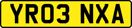 YR03NXA